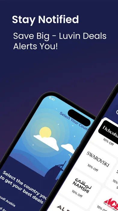 Luvin Deals: Best Coupon Codes स्क्रीनशॉट