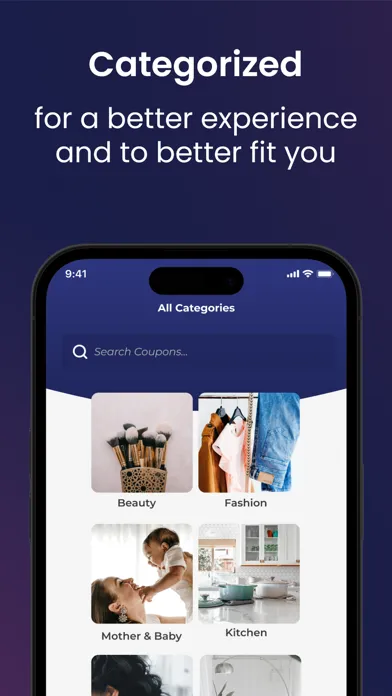 Luvin Deals: Best Coupon Codes स्क्रीनशॉट