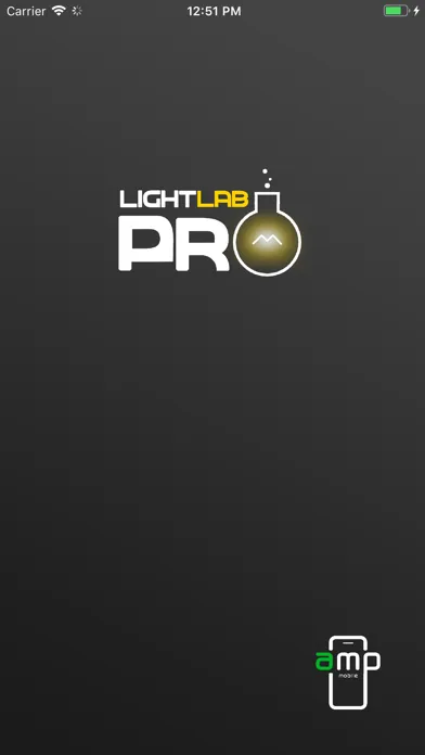 LightLAB PRO应用截图