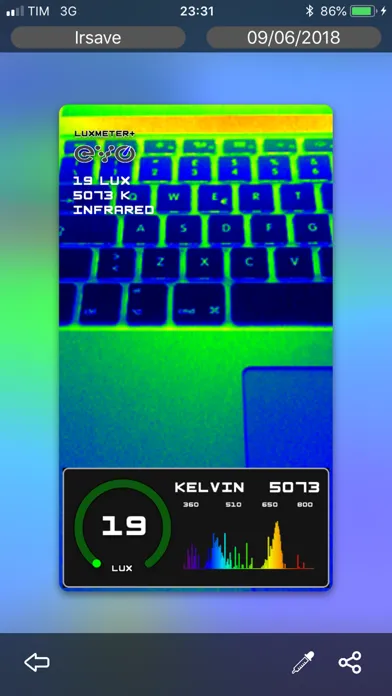 LightLAB PRO应用截图