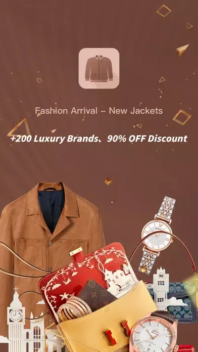 Ảnh chụp màn hình của Fashion Arrival - New Jackets
