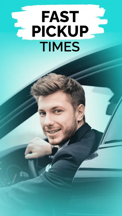 MOBI: Affordable Rides Riga应用截图