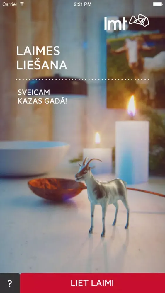 LMT Laimes Liešana 스크린샷