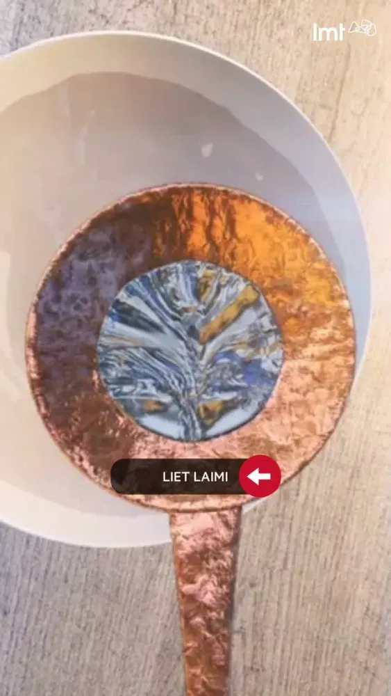 LMT Laimes Liešana 스크린샷