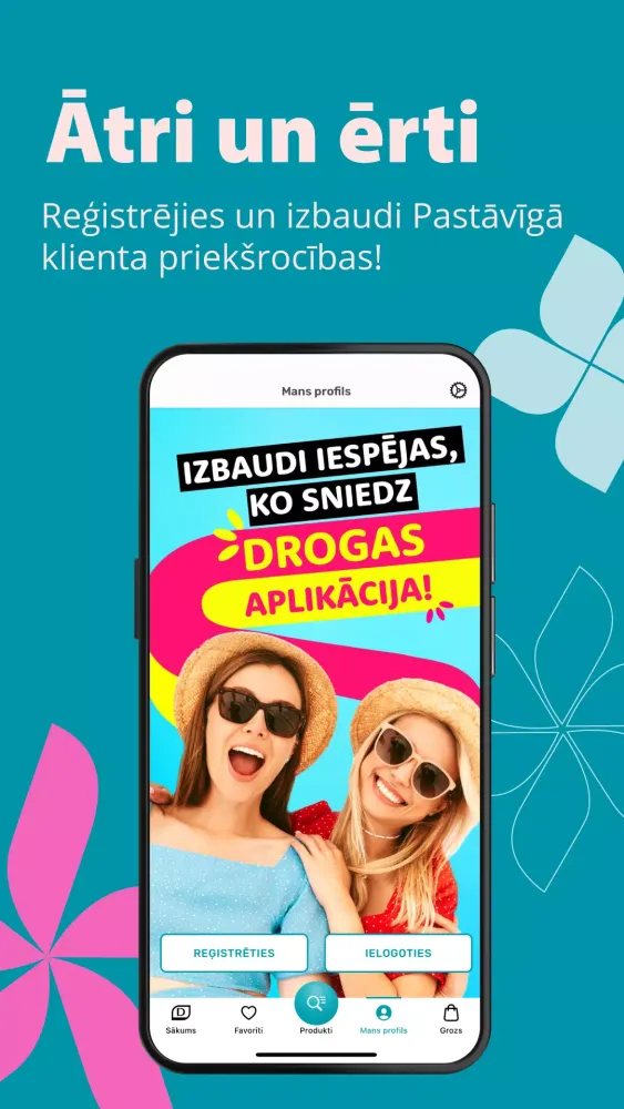 Drogas Screenshots
