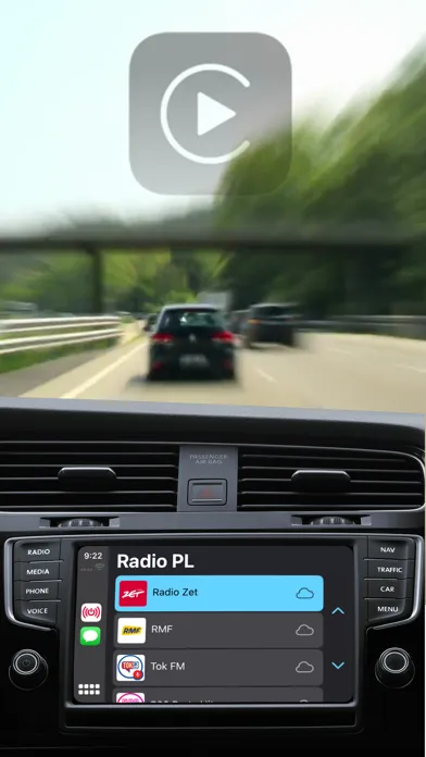 Скриншоты Radio PL