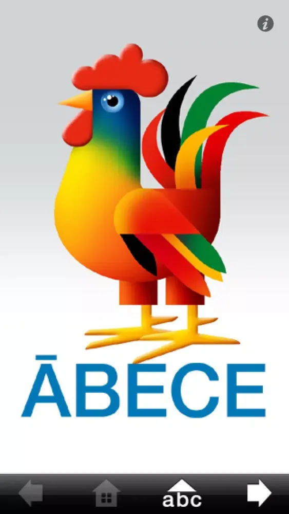 Ābece应用截图