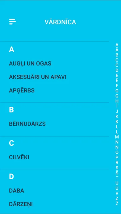 صور Bilžu Vārdnīca
