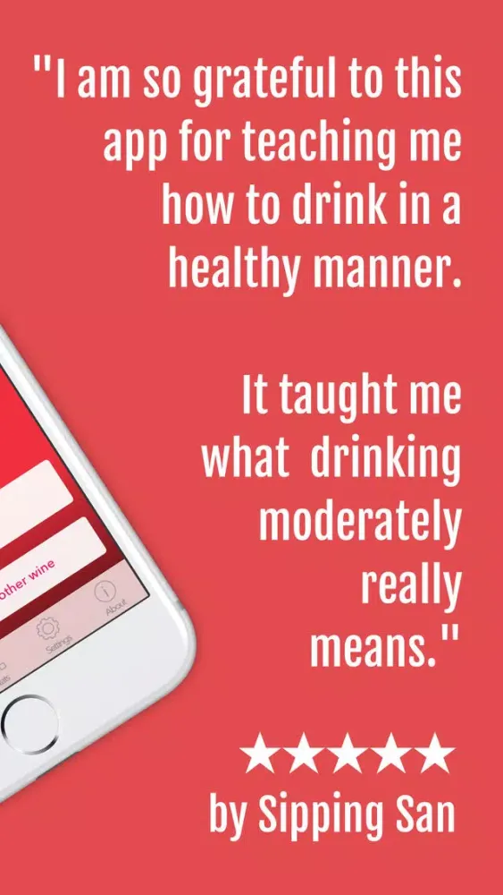DrinkControl – Alcohol Tracker Screenshots