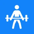 Weights Workout Tracker Log