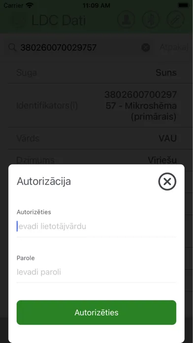 LDC Centrs Ekran Görüntüleri