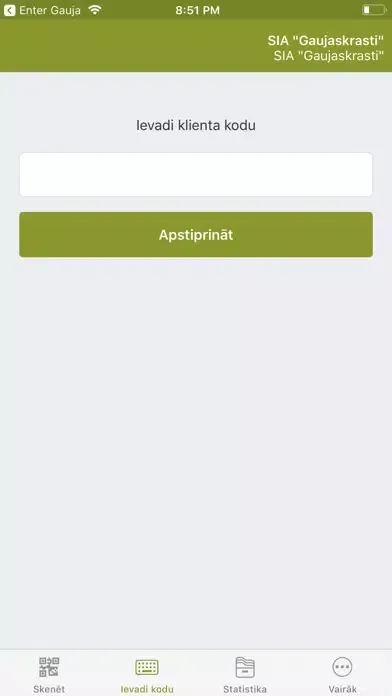 Enter Gauja uzņēmēji Screenshots
