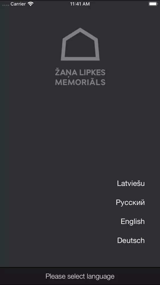 Captures d'écran de Memorials