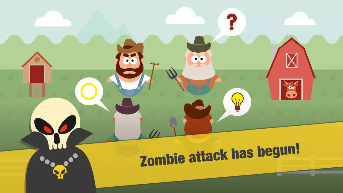 Скриншоты ZomBehead!