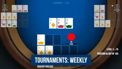 Chinese Poker OFC Pineapple Screenshots