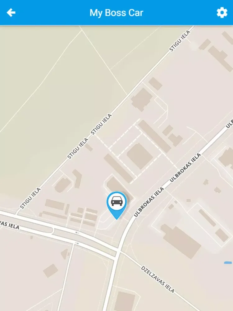 Plug&Drive iPad  Screenshots