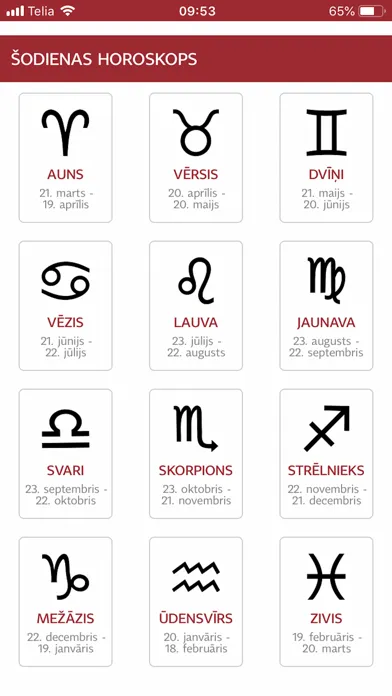 Apollo.lv سکرین شاٹس