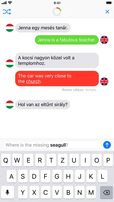 26 millió angol mondat应用截图
