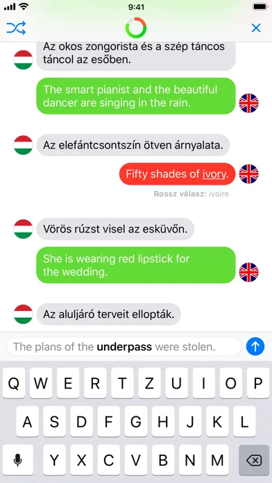 26 millió angol mondat应用截图