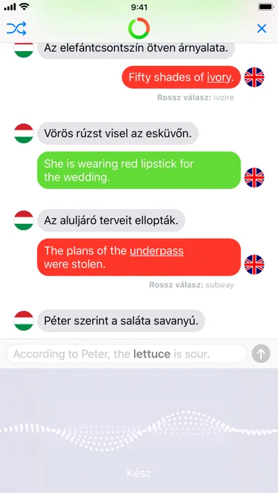 26 millió angol mondat应用截图