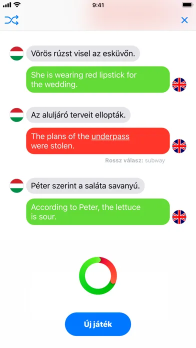 26 millió angol mondat应用截图