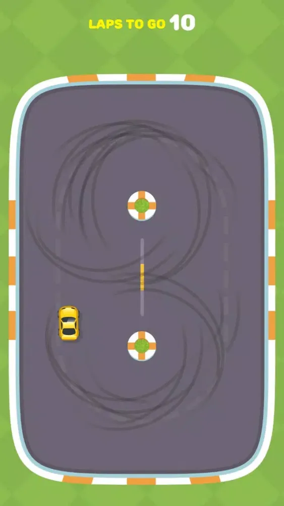 Zrzuty ekranu Minicar Track