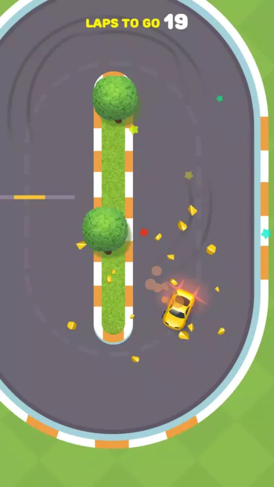 Zrzuty ekranu Minicar Track