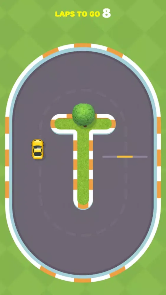 Zrzuty ekranu Minicar Track