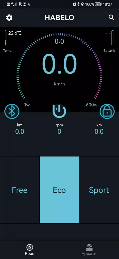 HABELO Screenshots