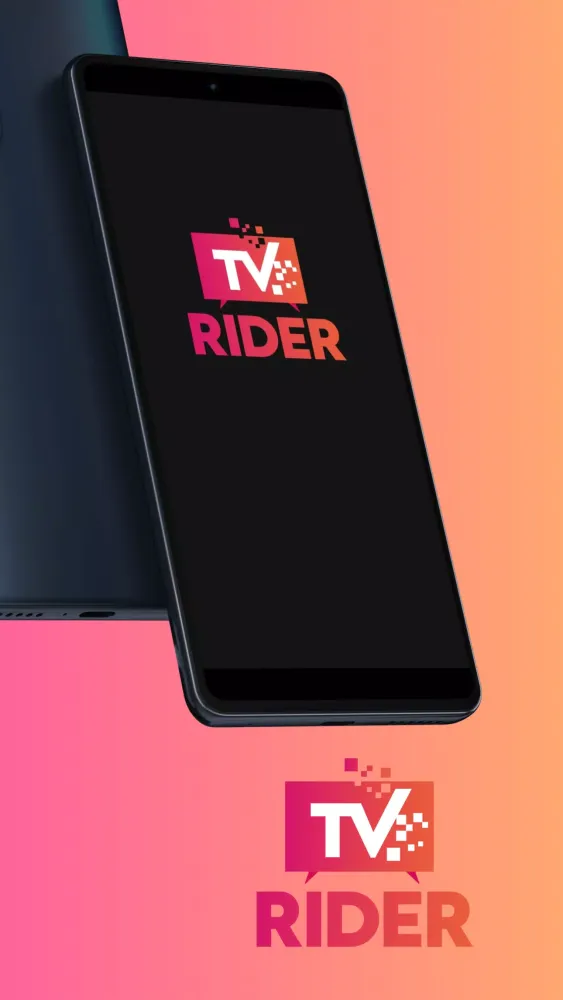 Ảnh chụp màn hình của TVRider