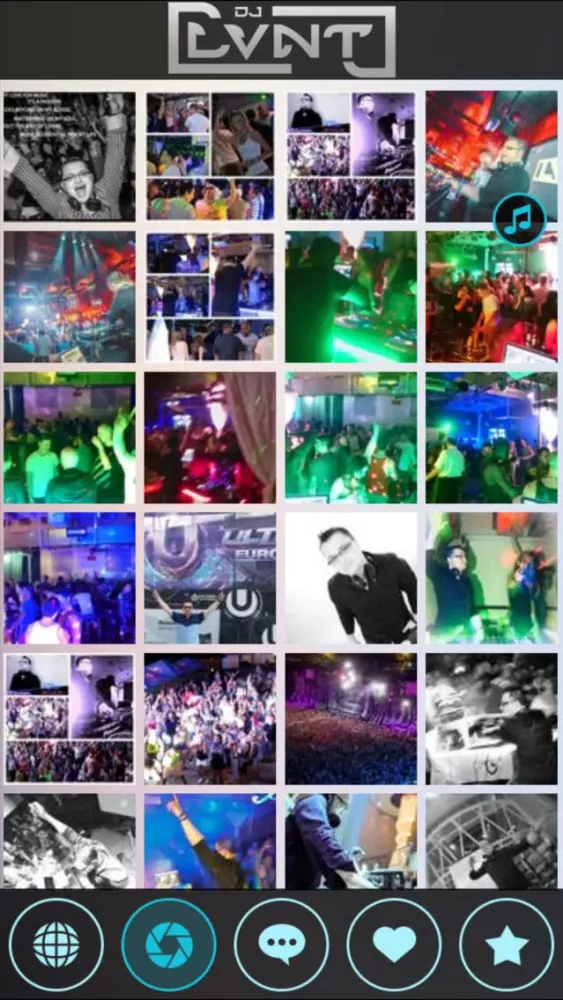 LVNT Screenshots