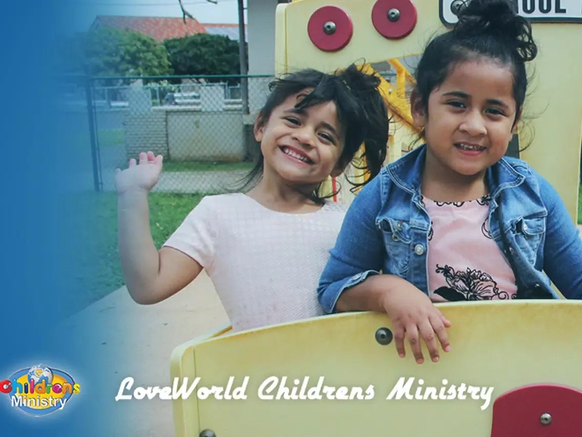 Captures d'écran de LoveWorld Children Ministry iPad 