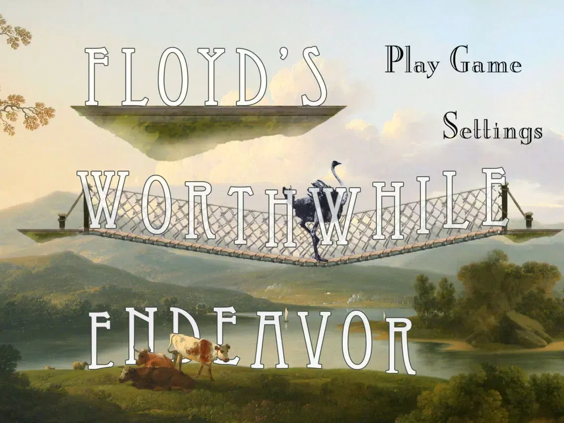 صور Floyd's Worthwhile Endeavor iPad 