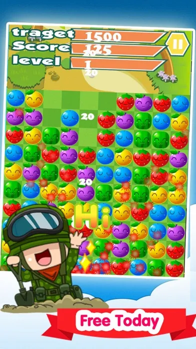 صور Crazy Fruit Boom
