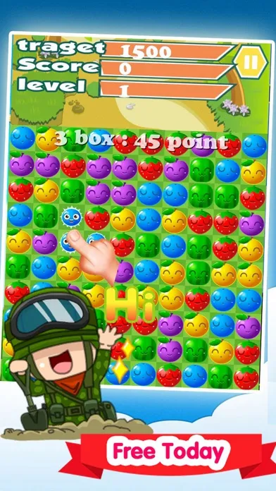صور Crazy Fruit Boom