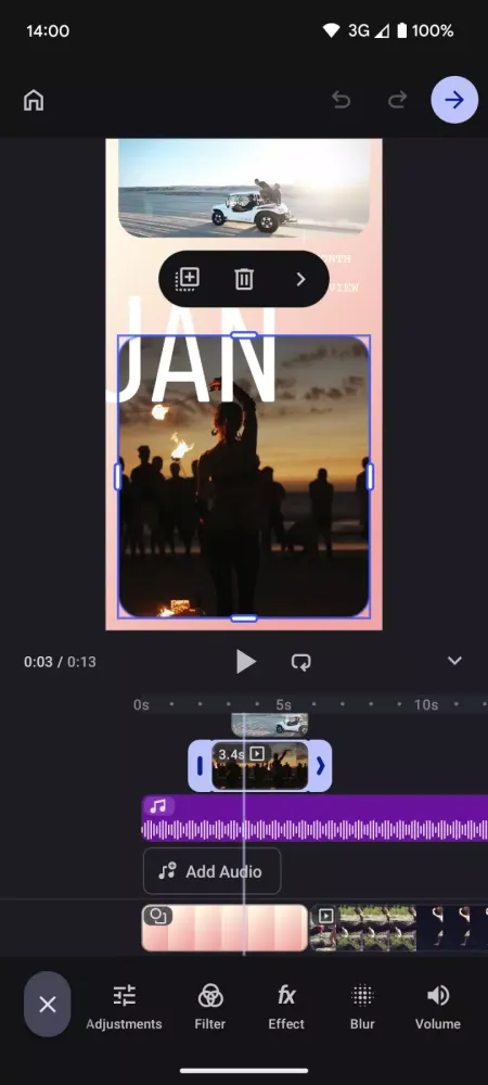IMG.LY Screenshots