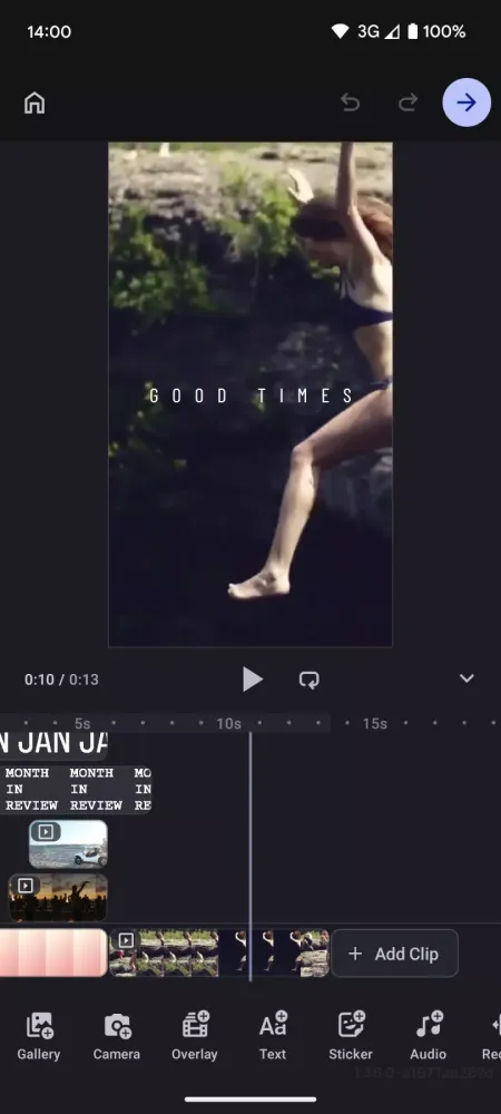IMG.LY Screenshots