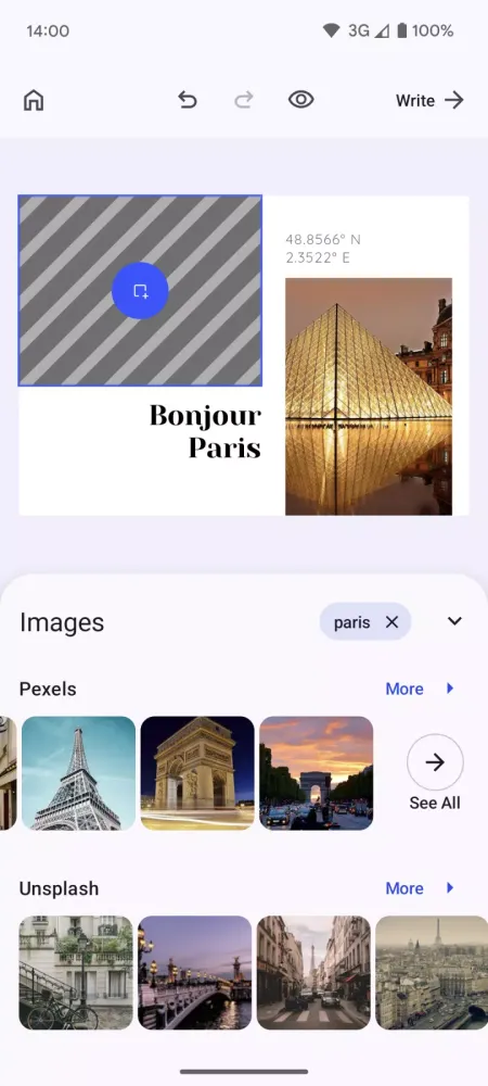 IMG.LY Screenshots