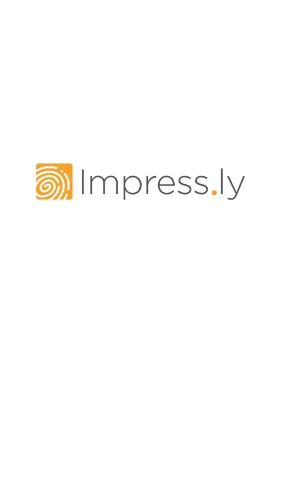 Impress.ly Builder 스크린샷