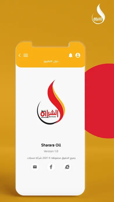 تصاویر Sharara Oil