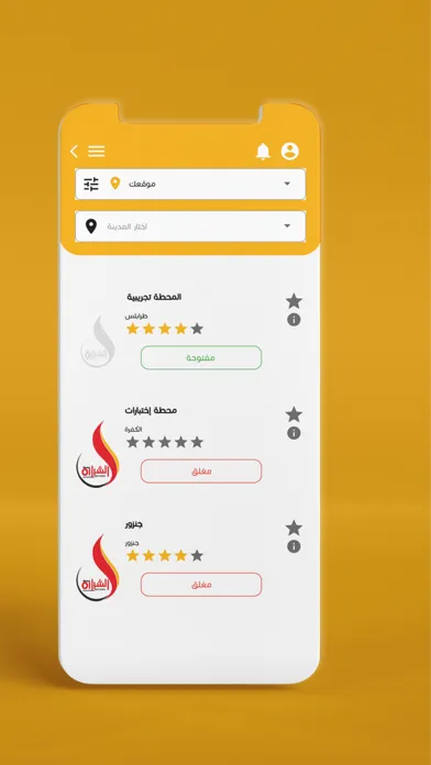 تصاویر Sharara Oil
