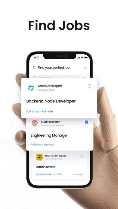 Tangkapan layar OneApp.ly