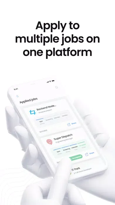 Tangkapan layar OneApp.ly