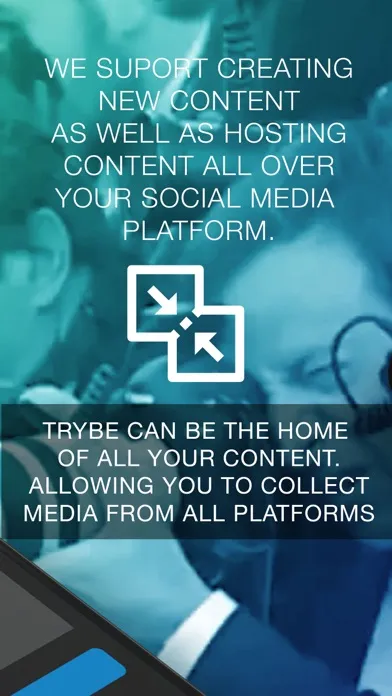 Trybe -- Social. Rewarded.應用截圖