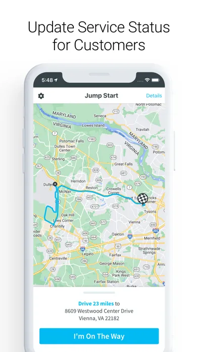 BMW SERVICEMOBILE应用截图