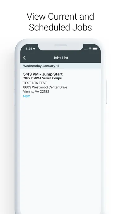 BMW SERVICEMOBILE应用截图