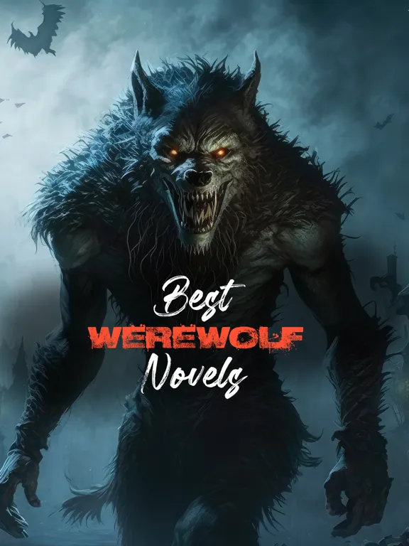 Werewolf Novel - Lycan Romance iPad  Screenshots