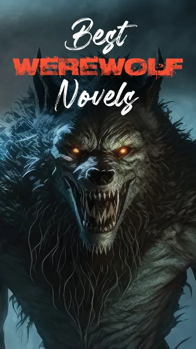 Werewolf Novel - Lycan Romance Screenshots