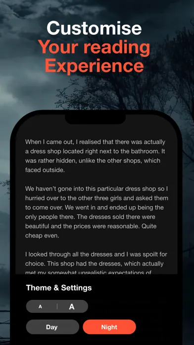 Werewolf Novel - Lycan Romance Screenshots