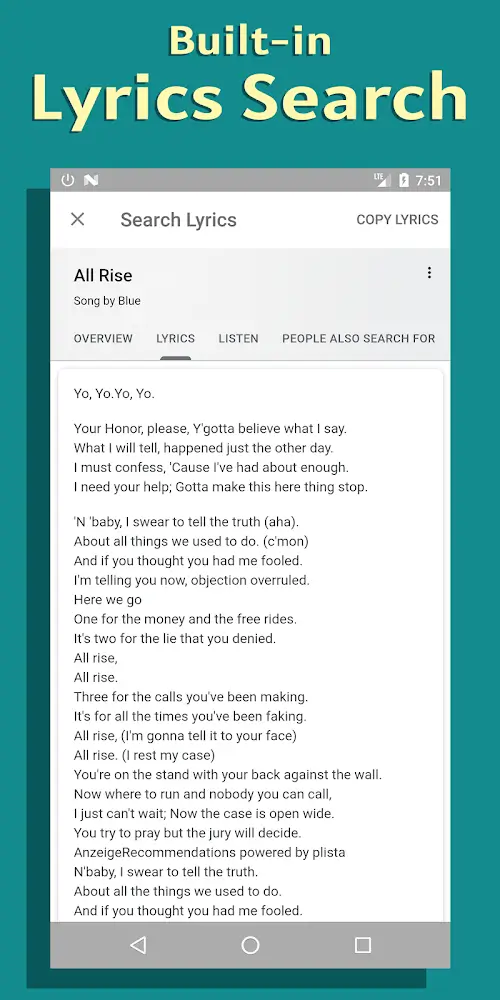 Synced Lyrics Editor-screenshot-3